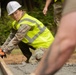 124th CES Trains and Serves in Redwood Forest