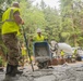 124th CES Trains and Serves in Redwood Forest