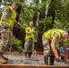 124th CES Trains and Serves in Redwood Forest