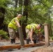 124th CES Trains and Serves in Redwood Forest