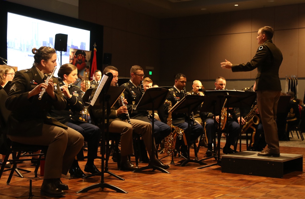 250 Years of Freedom: The Army Birthday Ball at Murano Hotel