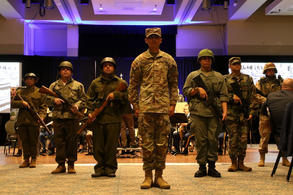 250 Years of Freedom: The Army Birthday Ball at Murano Hotel