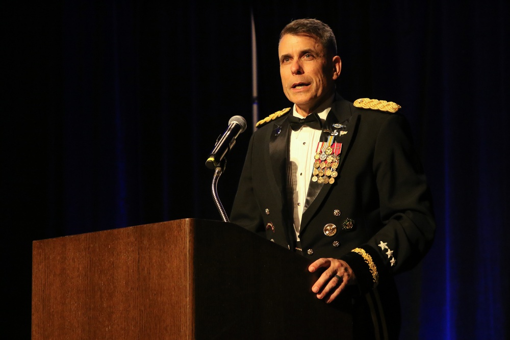 250 Years of Freedom: The Army Birthday Ball at Murano Hotel