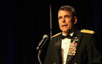 250 Years of Freedom: The Army Birthday Ball at Murano Hotel