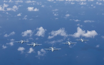 VMGR-252 conducts surge operations