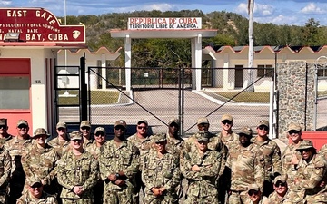 The Mind Behind the Mission: One Psychologist’s Role in Warfighter Deployability