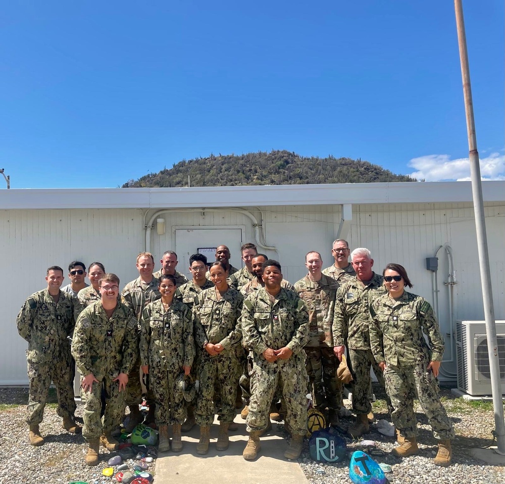 The Mind Behind the Mission: One Psychologist’s Role in Warfighter Deployability