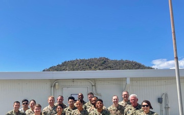 The Mind Behind the Mission: One Psychologist’s Role in Warfighter Deployability