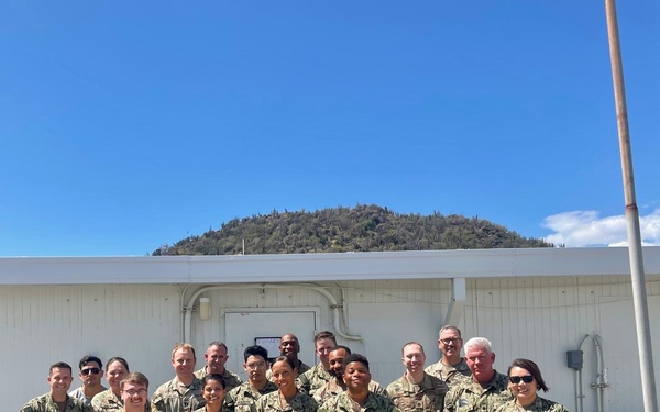 The Mind Behind the Mission: One Psychologist’s Role in Warfighter Deployability