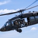 Ark. Artillerymen Conduct Sling Load At Chaffee