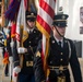 Joint Armed Forces Color Guard Opens FIFA Match in D.C.