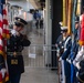 Joint Armed Forces Color Guard Opens FIFA Match in D.C.