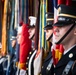 Joint Armed Forces Color Guard Opens FIFA Match in D.C.