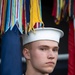Joint Armed Forces Color Guard Opens FIFA Match in D.C.