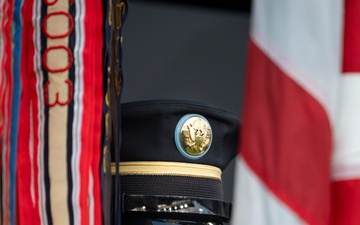 Joint Armed Forces Color Guard Opens FIFA Match in D.C.