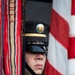 Joint Armed Forces Color Guard Opens FIFA Match in D.C.