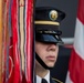 Joint Armed Forces Color Guard Opens FIFA Match in D.C.