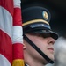 Joint Armed Forces Color Guard Opens FIFA Match in D.C.