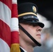 Joint Armed Forces Color Guard Opens FIFA Match in D.C.