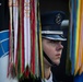 Joint Armed Forces Color Guard Opens FIFA Match in D.C.