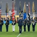 Joint Armed Forces Color Guard Opens FIFA Match in D.C.