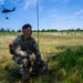 Ark. Artillerymen Conduct Sling Load At Chaffee
