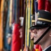 Joint Armed Forces Color Guard Opens FIFA Match in D.C.