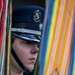 Joint Armed Forces Color Guard Opens FIFA Match in D.C.