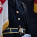 Joint Armed Forces Color Guard Opens FIFA Match in D.C.