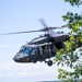 Ark. Artillerymen Conduct Sling Load At Chaffee