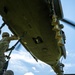Ark. Artillerymen Conduct Sling Load At Chaffee
