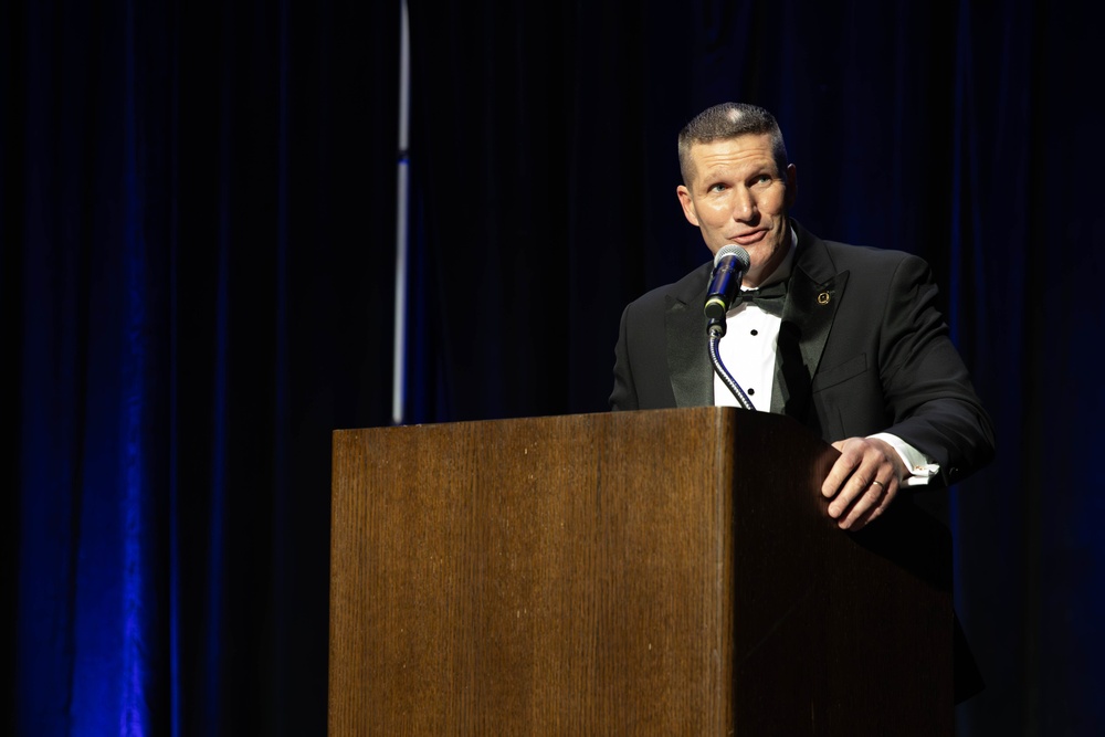 I Corps Army's 250th Birthday Ball