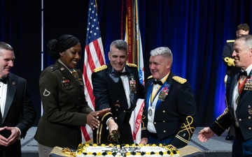 I Corps Warriors Celebrate Army’s Historic 250th Birthday at JBLM