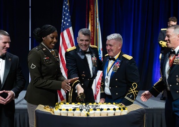 I Corps Warriors Celebrate Army’s Historic 250th Birthday at JBLM