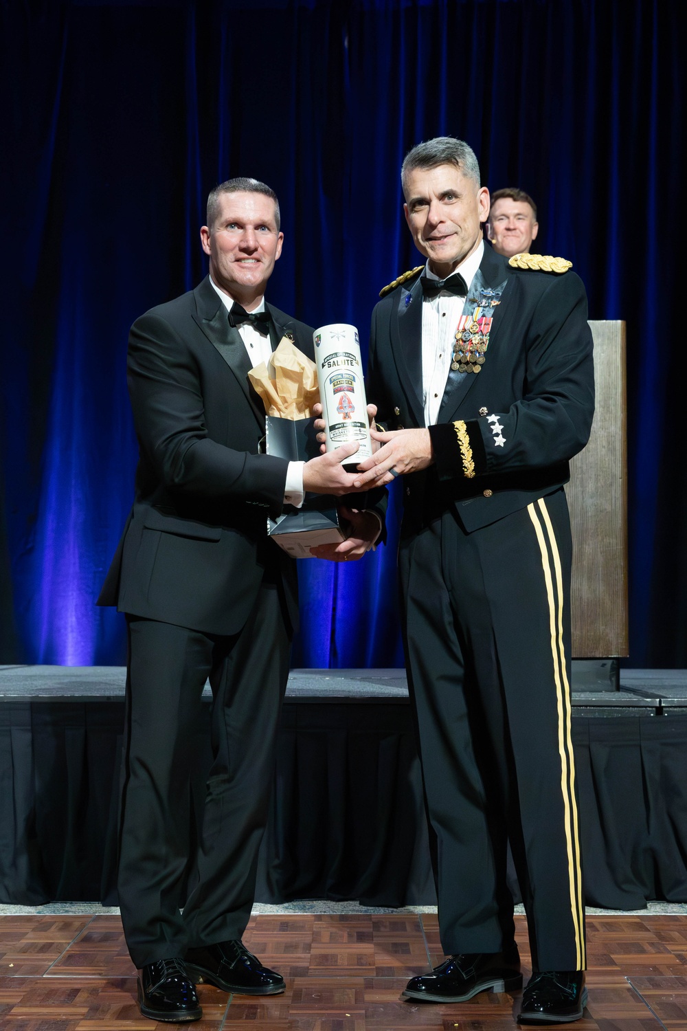 I Corps Army's 250th Birthday Ball
