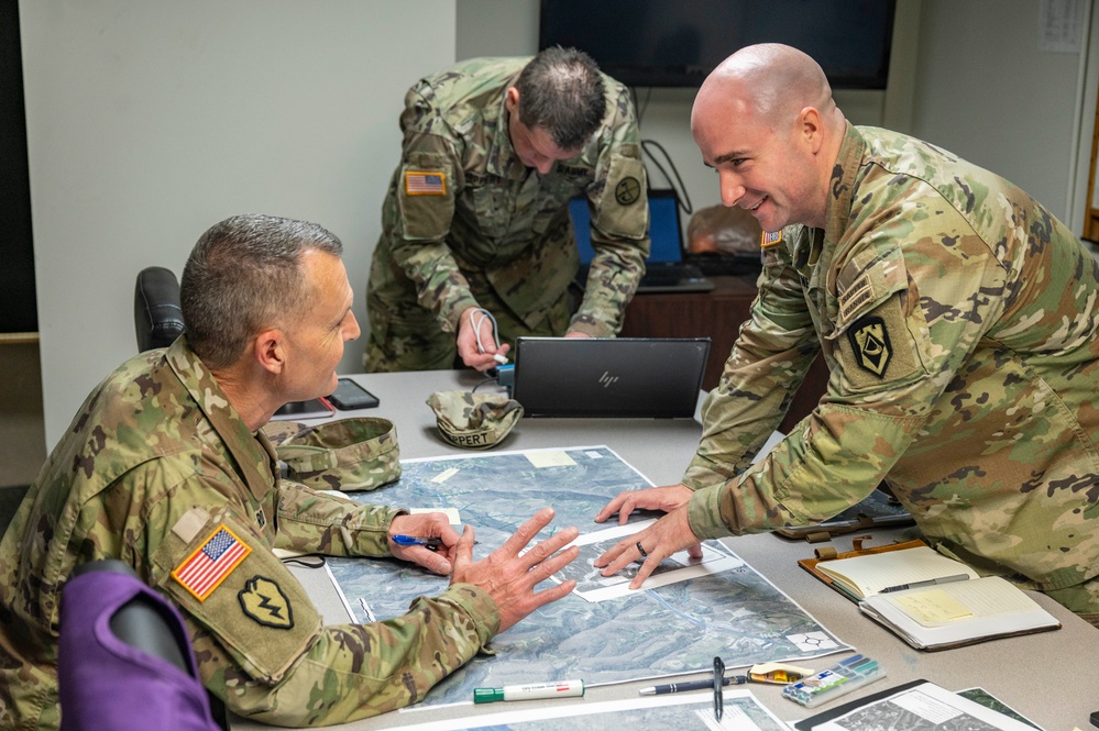 W.Va. Guard Conducts Flood Response Missions