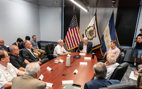 W.Va. Guard flood response update: June 19, 2025