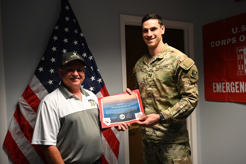 Superior Performance: Supporting Hurricane Helene Response
