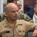 Acting Chief of Naval Operations Admiral Jim Kilby Visits Black Sea Technologies in Baltimore, Observes Small Unmmaned Surface Vehicle Operations and Advance Manufacturing Facility.