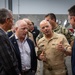 Acting Chief of Naval Operations Admiral Jim Kilby Visits Black Sea Technologies in Baltimore, Observes Small Unmmaned Surface Vehicle Operations and Advance Manufacturing Facility.
