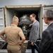 Acting Chief of Naval Operations Admiral Jim Kilby Visits Black Sea Technologies in Baltimore, Observes Small Unmmaned Surface Vehicle Operations and Advance Manufacturing Facility.