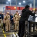 Acting Chief of Naval Operations Admiral Jim Kilby Visits Black Sea Technologies in Baltimore, Observes Small Unmmaned Surface Vehicle Operations and Advance Manufacturing Facility.