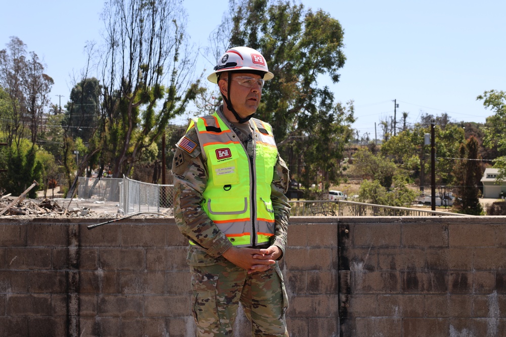 USACE interview with Engineering News Record