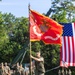 CLB-22 Change of Command