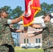 CLB-22 Change of Command
