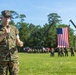 CLB-22 Change of Command