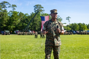 PFC Linard Addison
