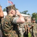 CLB-22 Change of Command