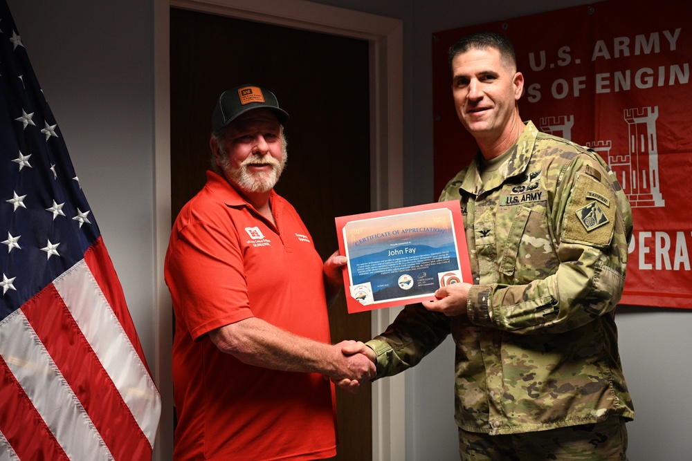 Superior Performance: Supporting Hurricane Helene Response