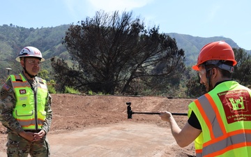 USACE interviews with Global News